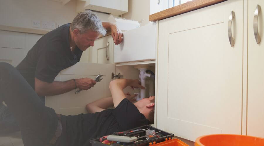 Local expert plumbing services in Riverdale, NE